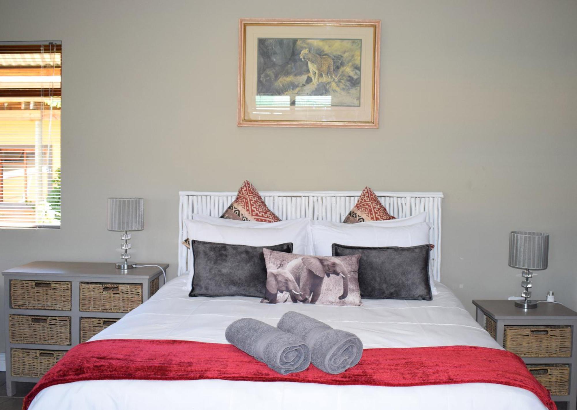 Tenikwa Wildlife Centre & Spa Plettenbergbaai Kamer foto