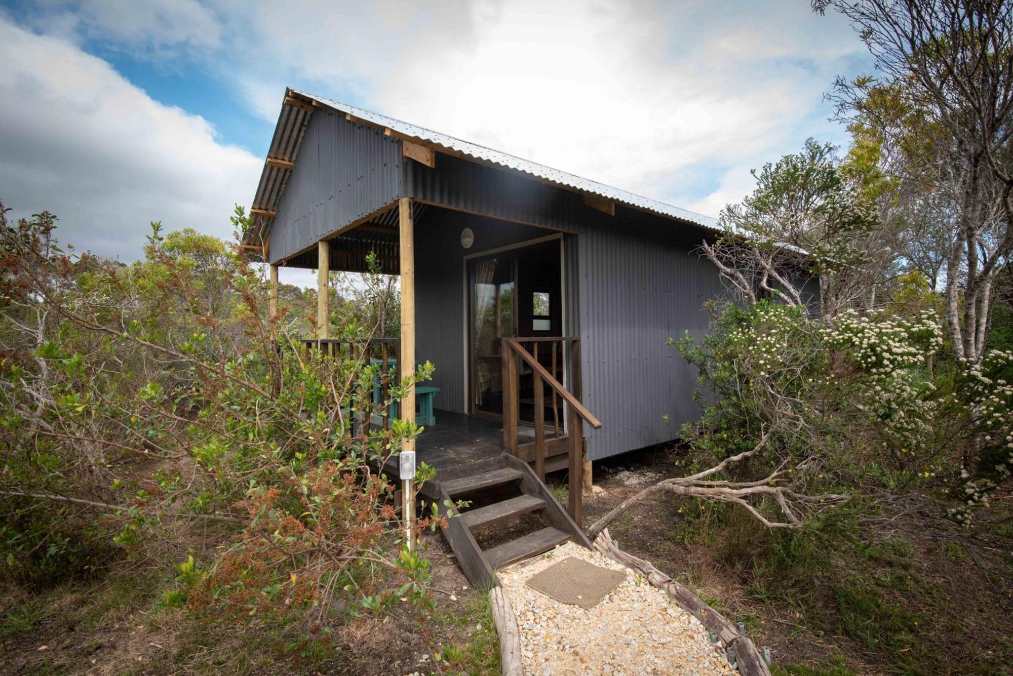 Tenikwa Wildlife Centre & Spa Plettenbergbaai Kamer foto