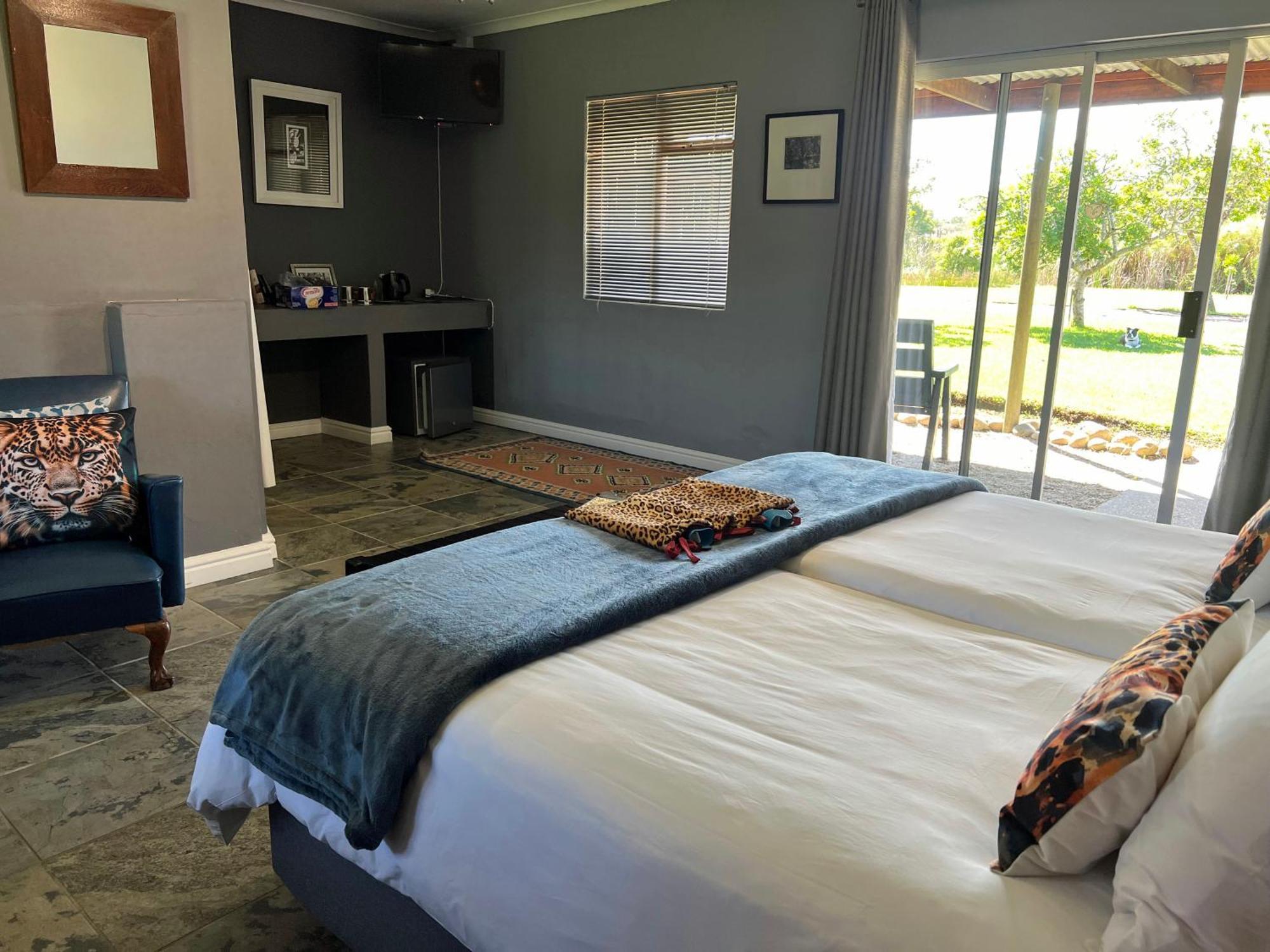 Tenikwa Wildlife Centre & Spa Plettenbergbaai Buitenkant foto