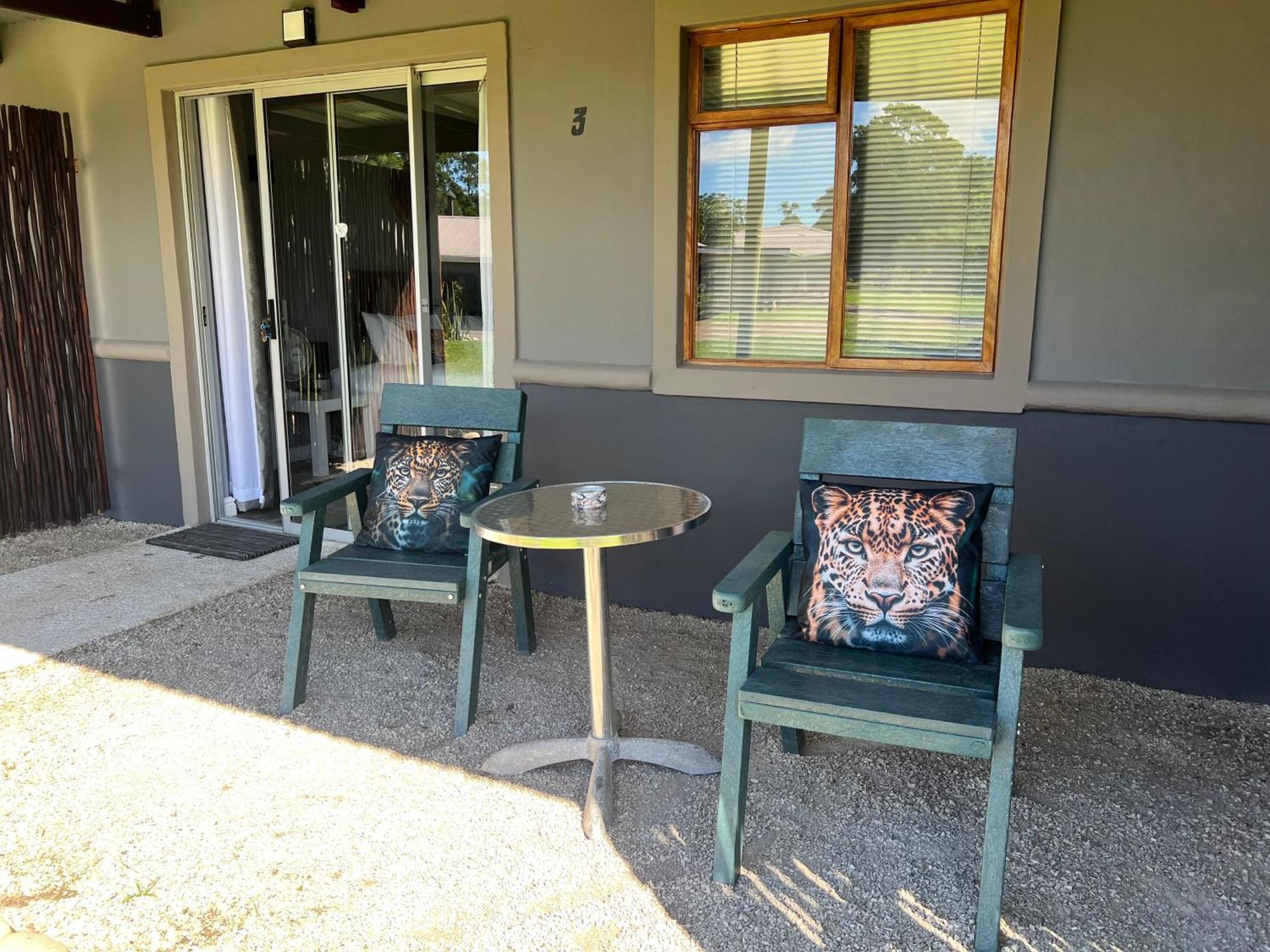 Tenikwa Wildlife Centre & Spa Plettenbergbaai Kamer foto