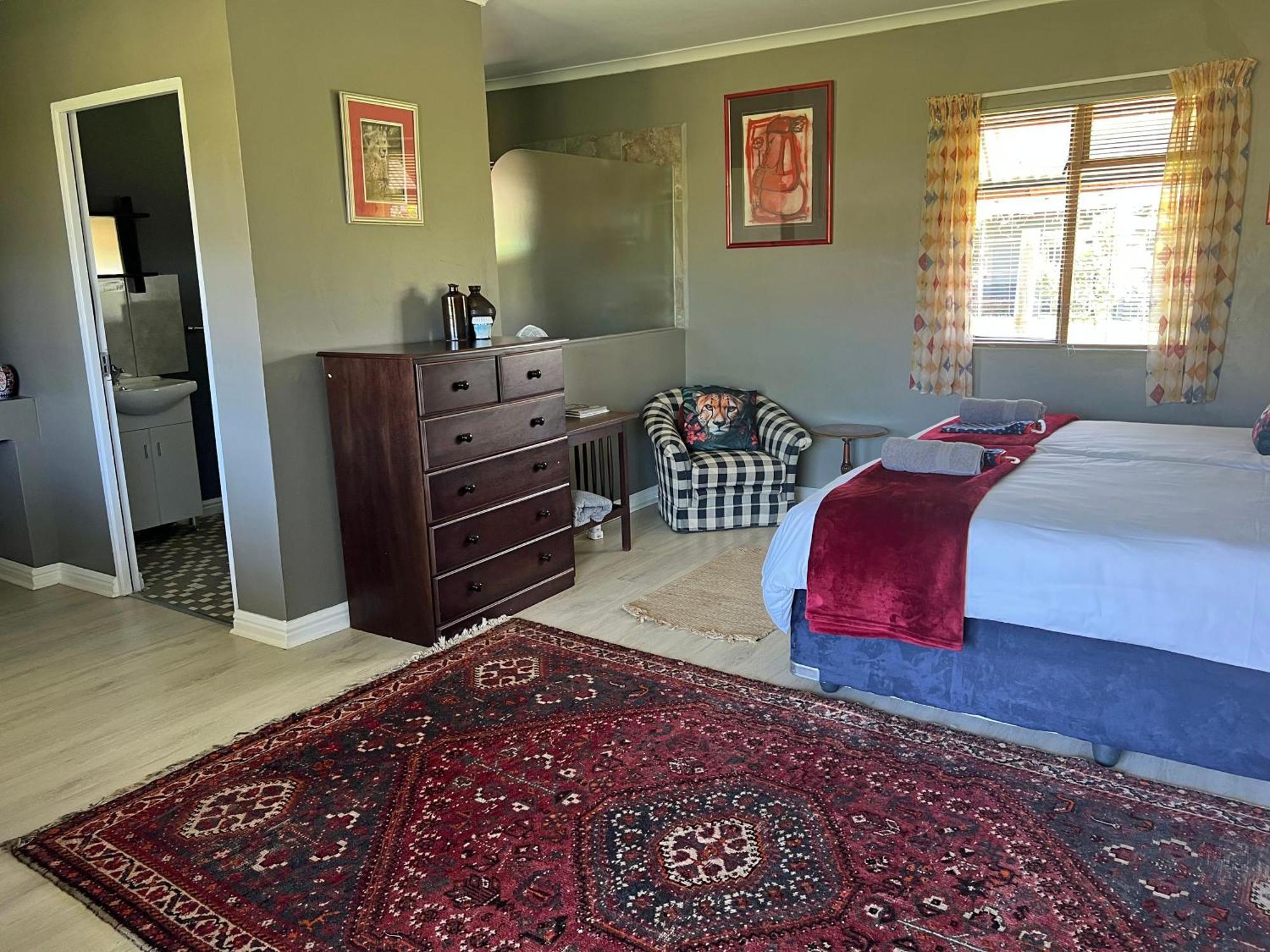 Tenikwa Wildlife Centre & Spa Plettenbergbaai Kamer foto