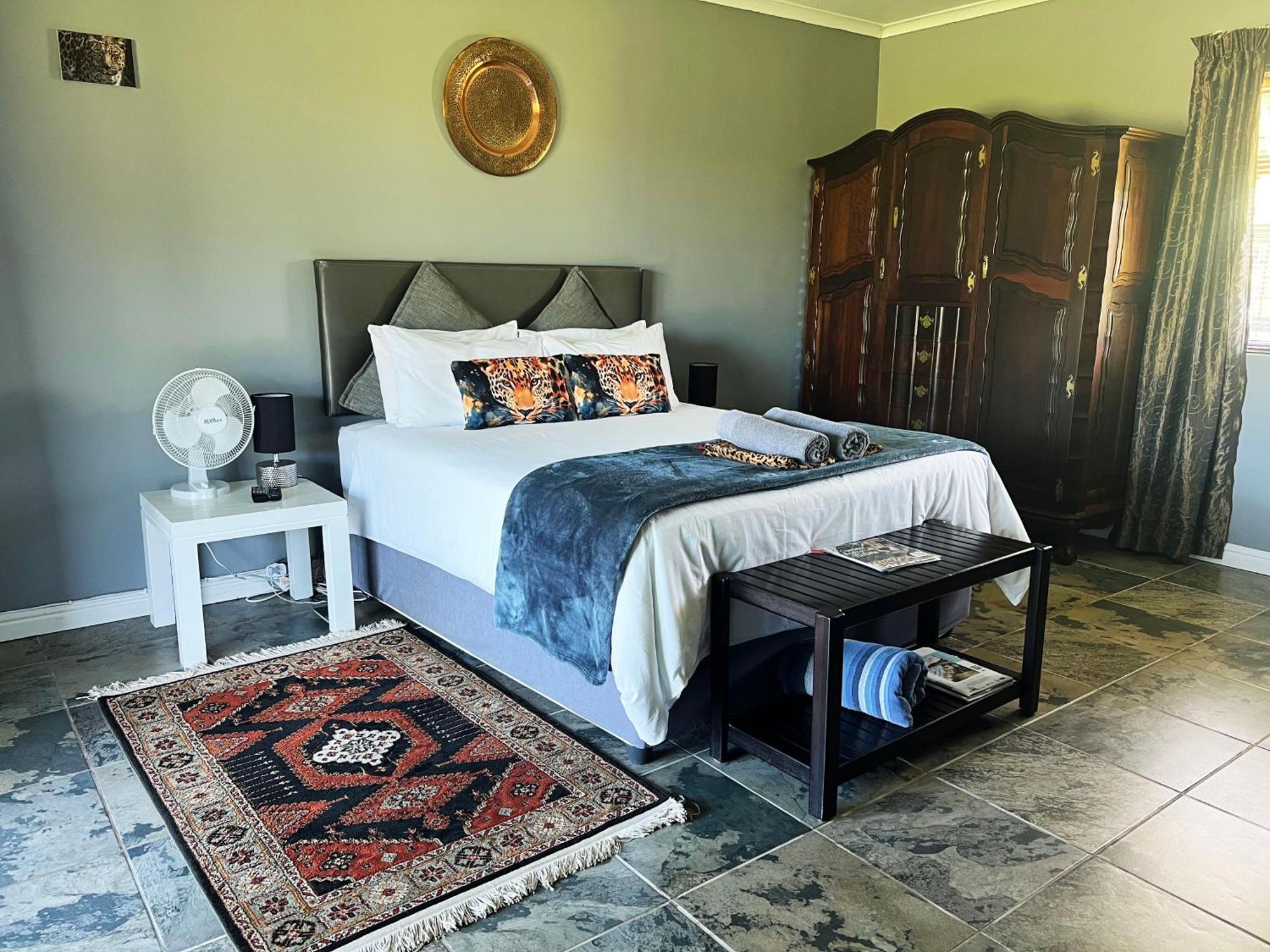 Tenikwa Wildlife Centre & Spa Plettenbergbaai Kamer foto