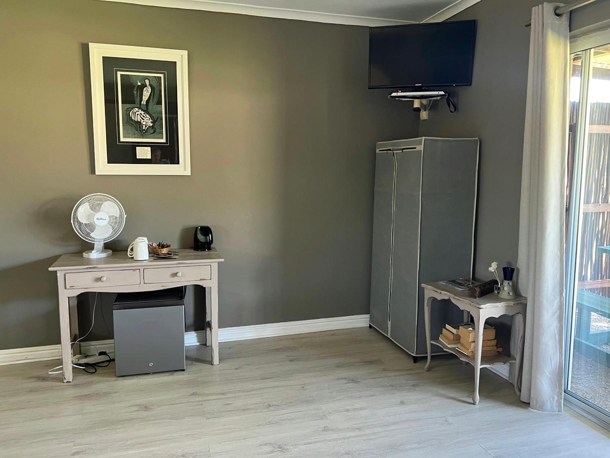 Tenikwa Wildlife Centre & Spa Plettenbergbaai Kamer foto