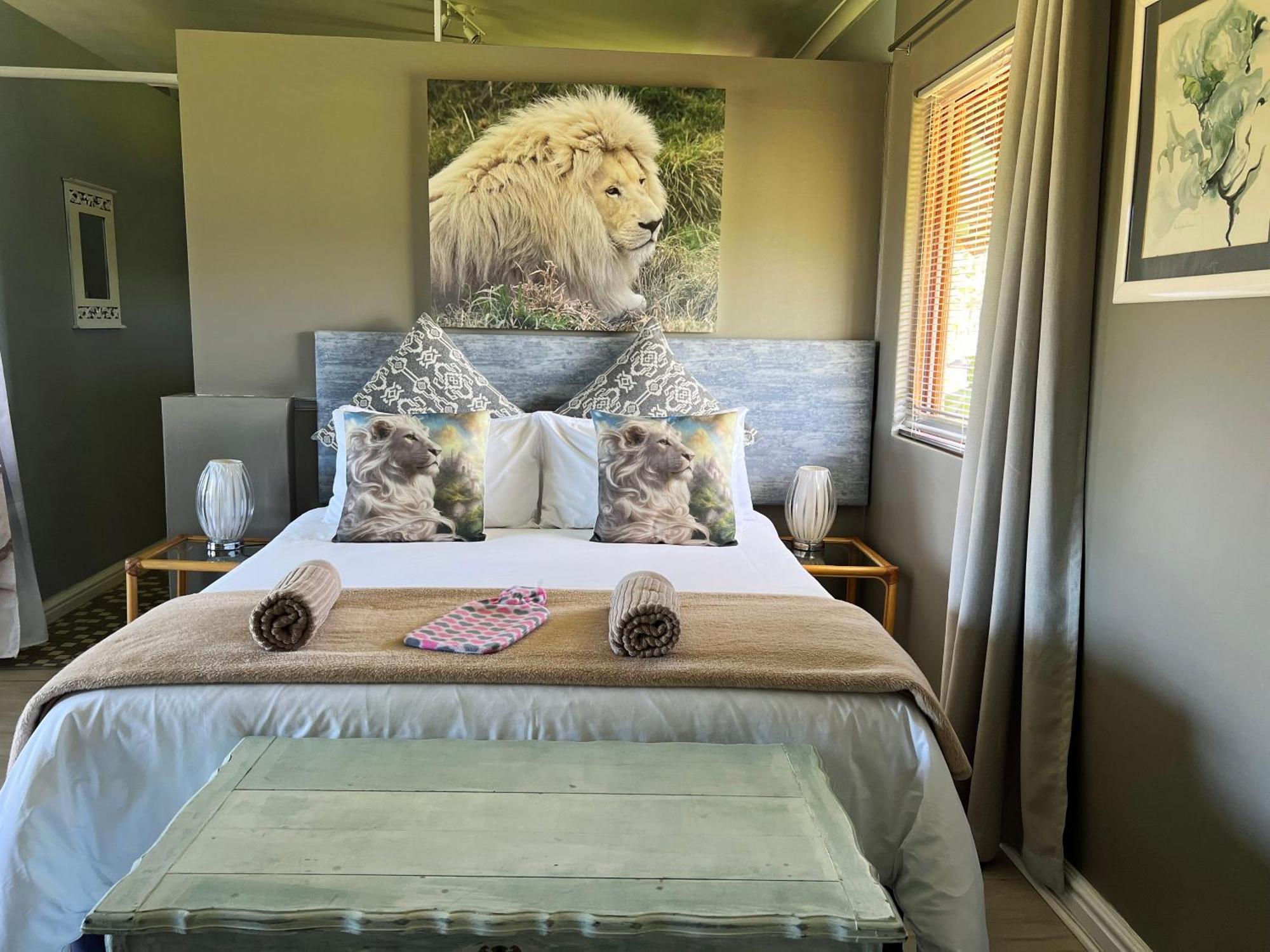 Tenikwa Wildlife Centre & Spa Plettenbergbaai Buitenkant foto