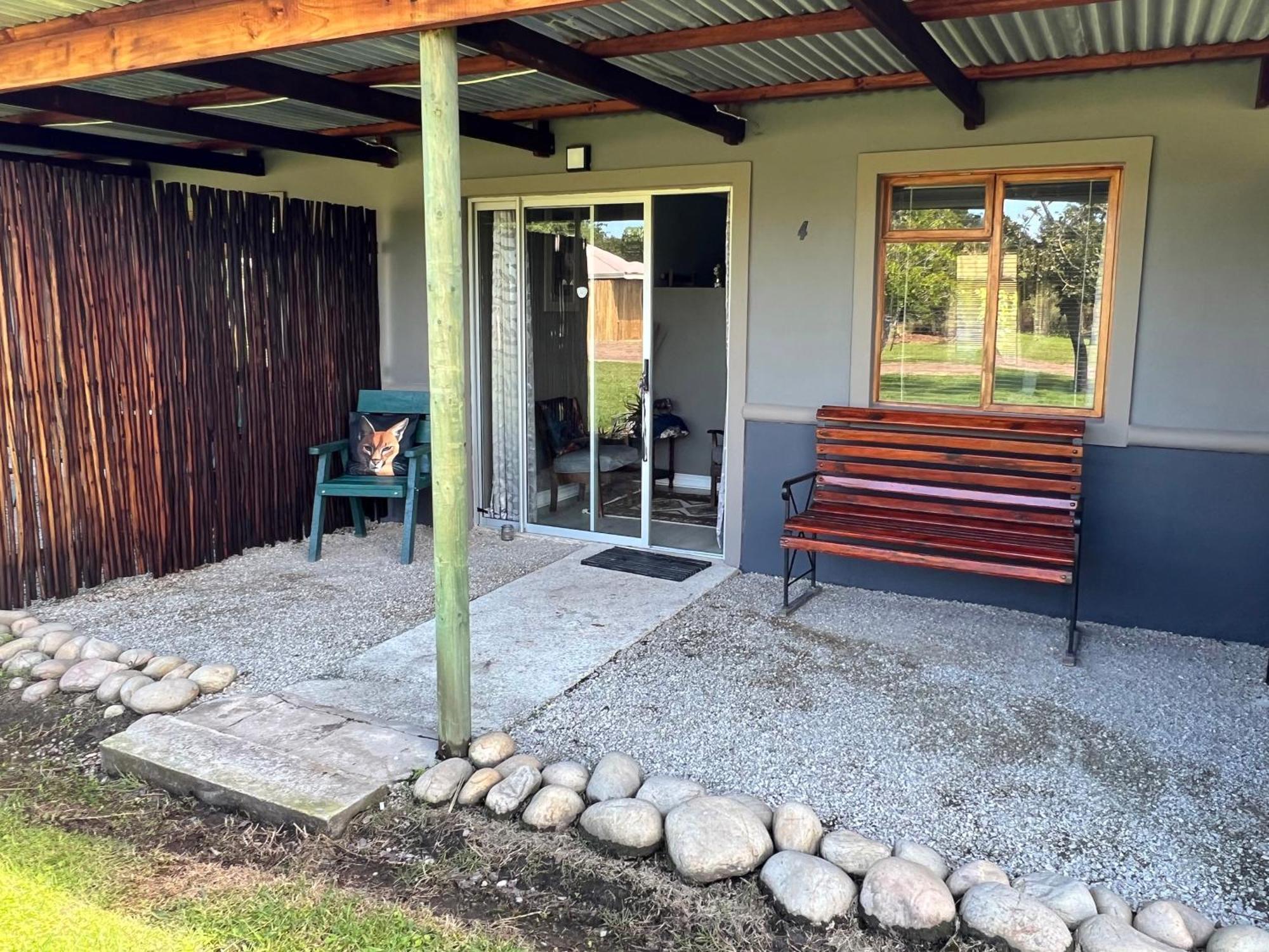 Tenikwa Wildlife Centre & Spa Plettenbergbaai Kamer foto