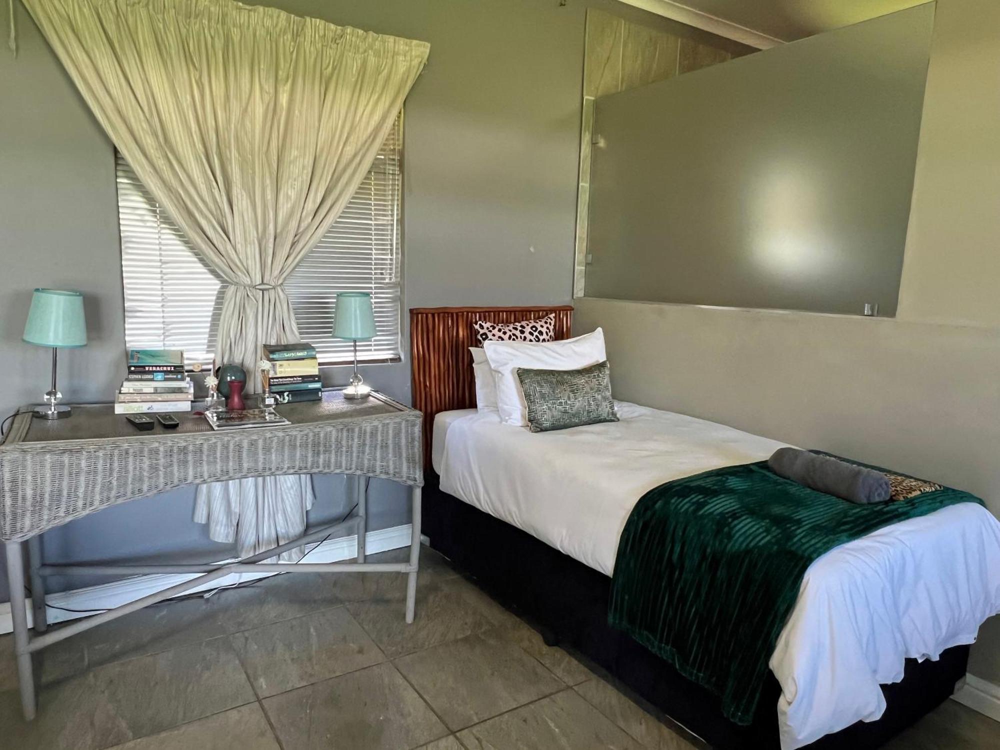Tenikwa Wildlife Centre & Spa Plettenbergbaai Kamer foto
