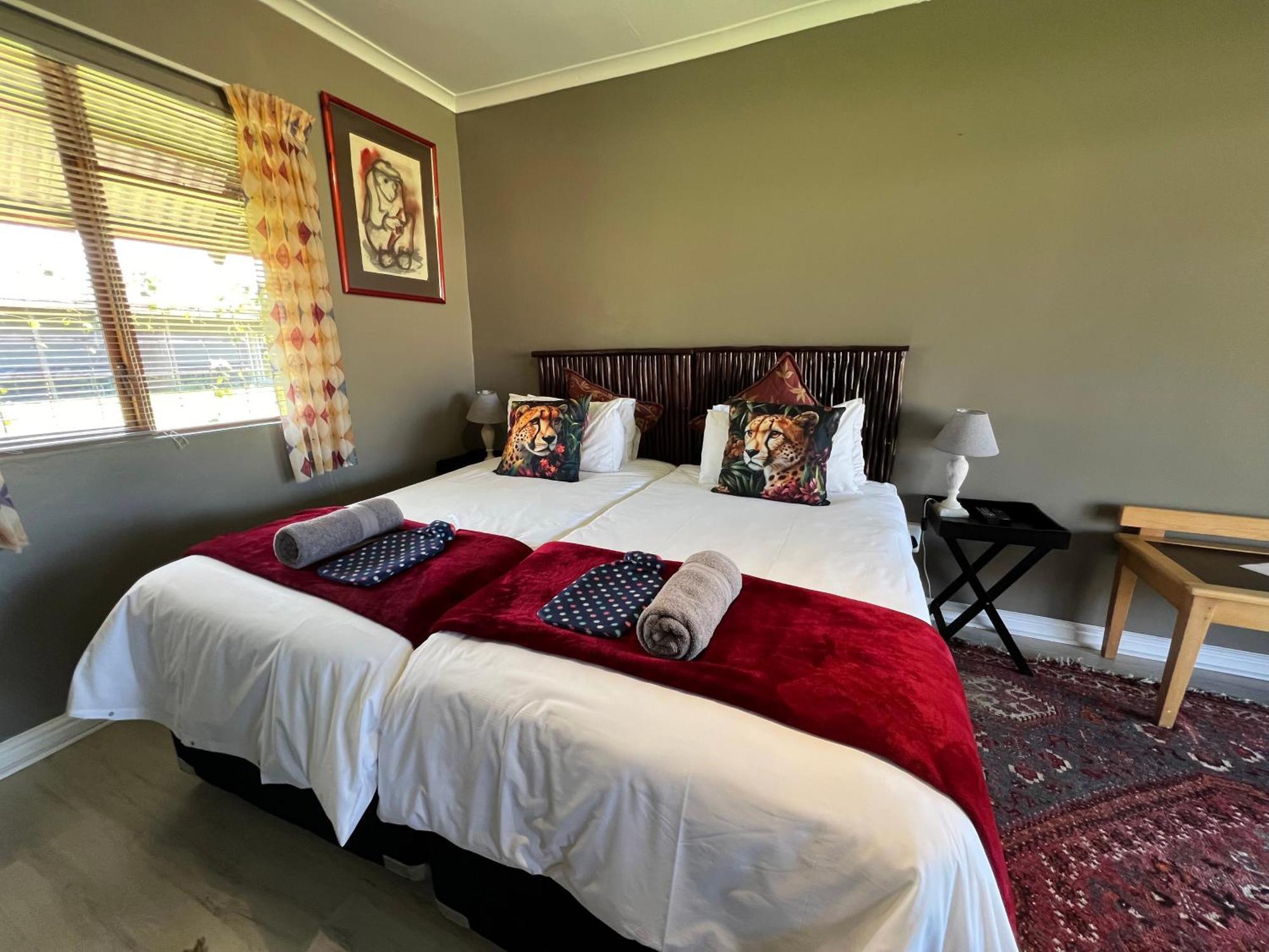 Tenikwa Wildlife Centre & Spa Plettenbergbaai Buitenkant foto