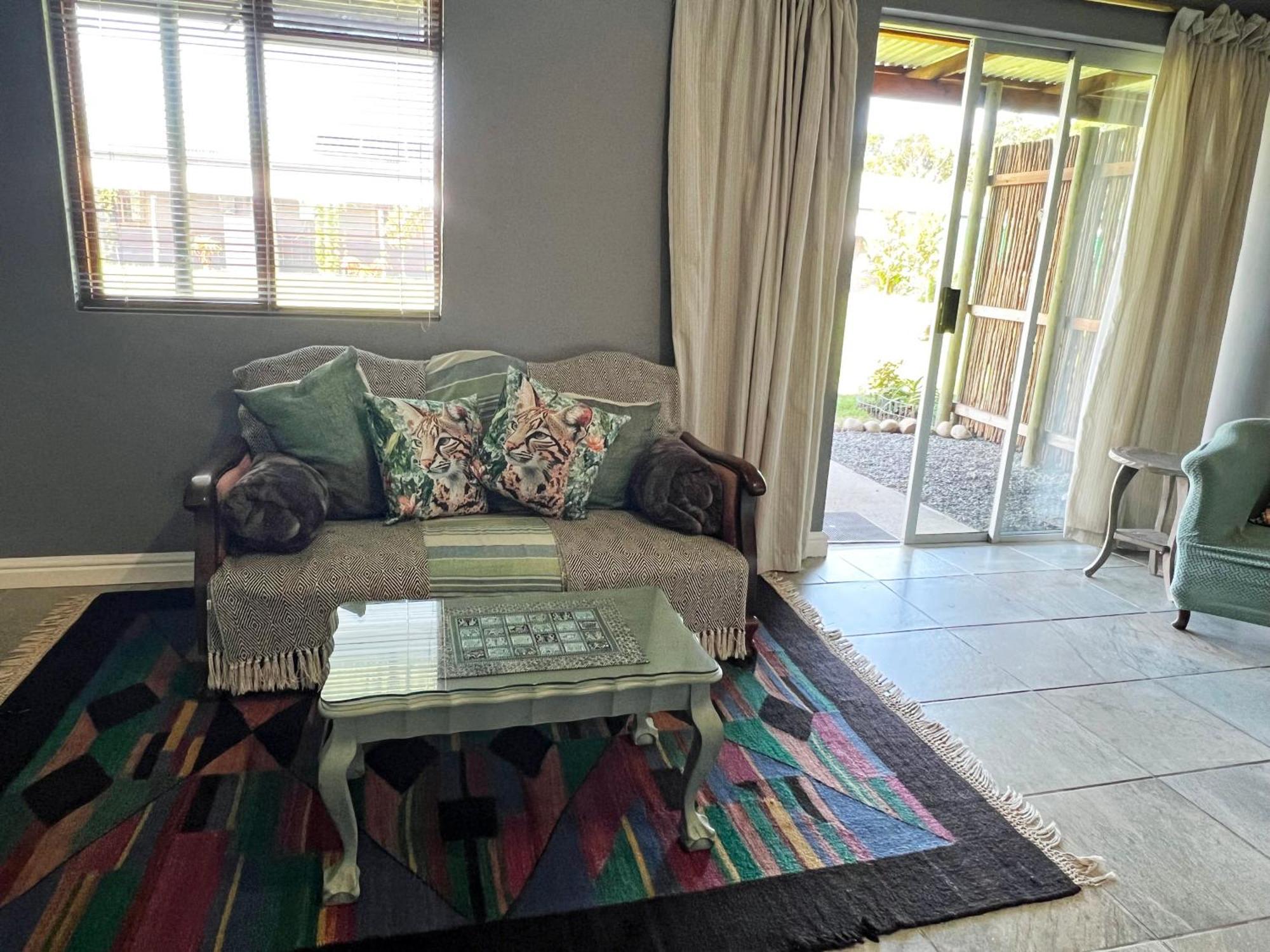 Tenikwa Wildlife Centre & Spa Plettenbergbaai Kamer foto
