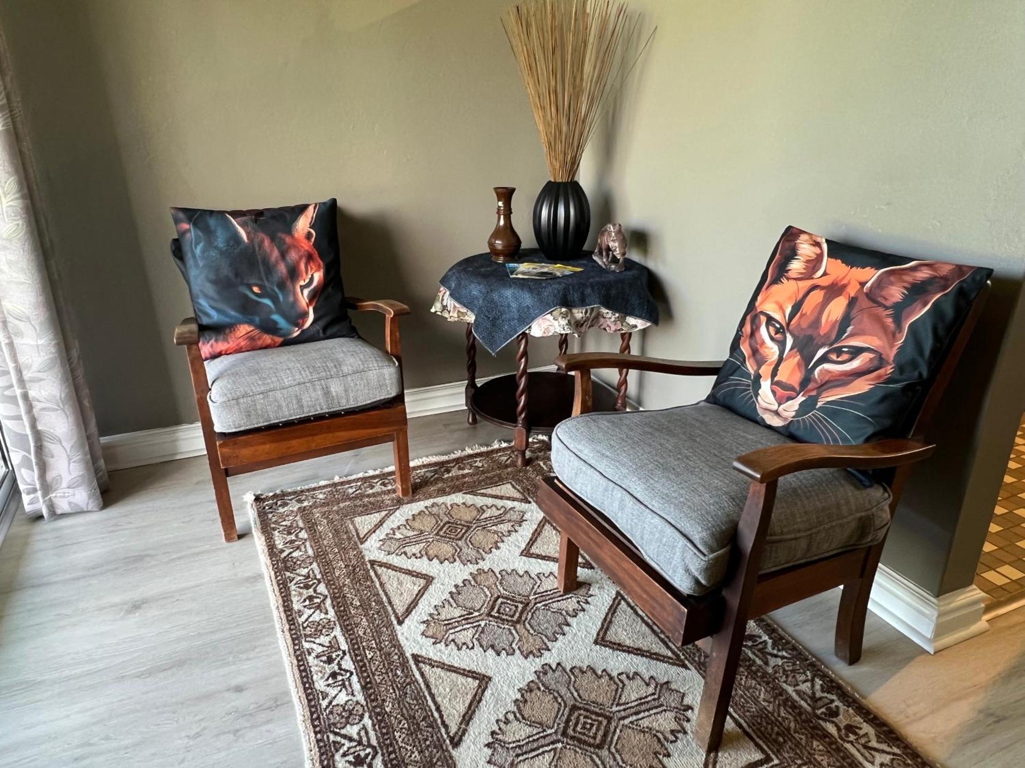 Tenikwa Wildlife Centre & Spa Plettenbergbaai Buitenkant foto