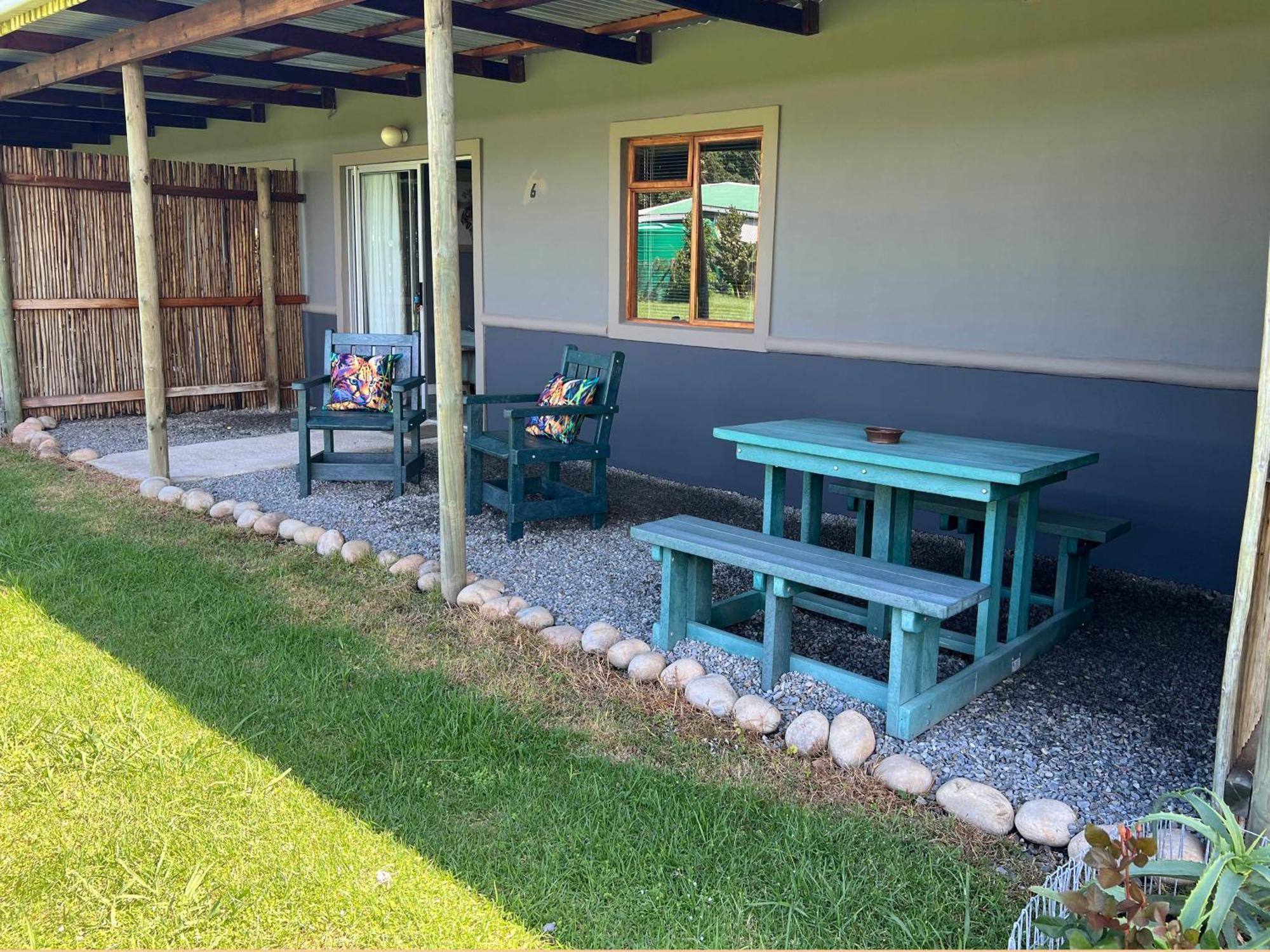 Tenikwa Wildlife Centre & Spa Plettenbergbaai Kamer foto