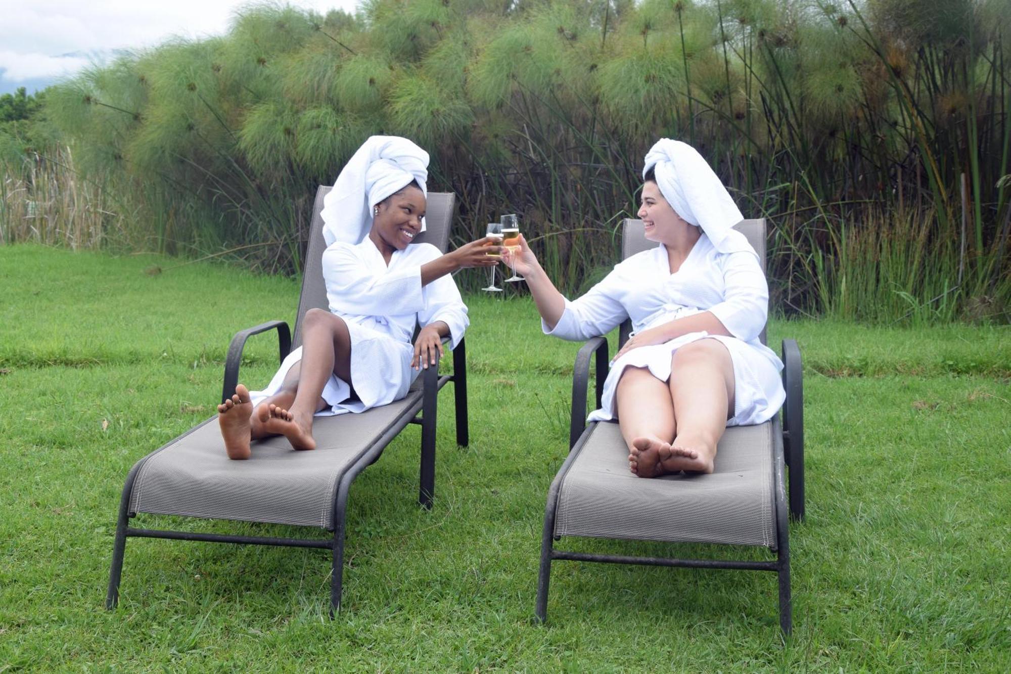 Tenikwa Wildlife Centre & Spa Plettenbergbaai Buitenkant foto