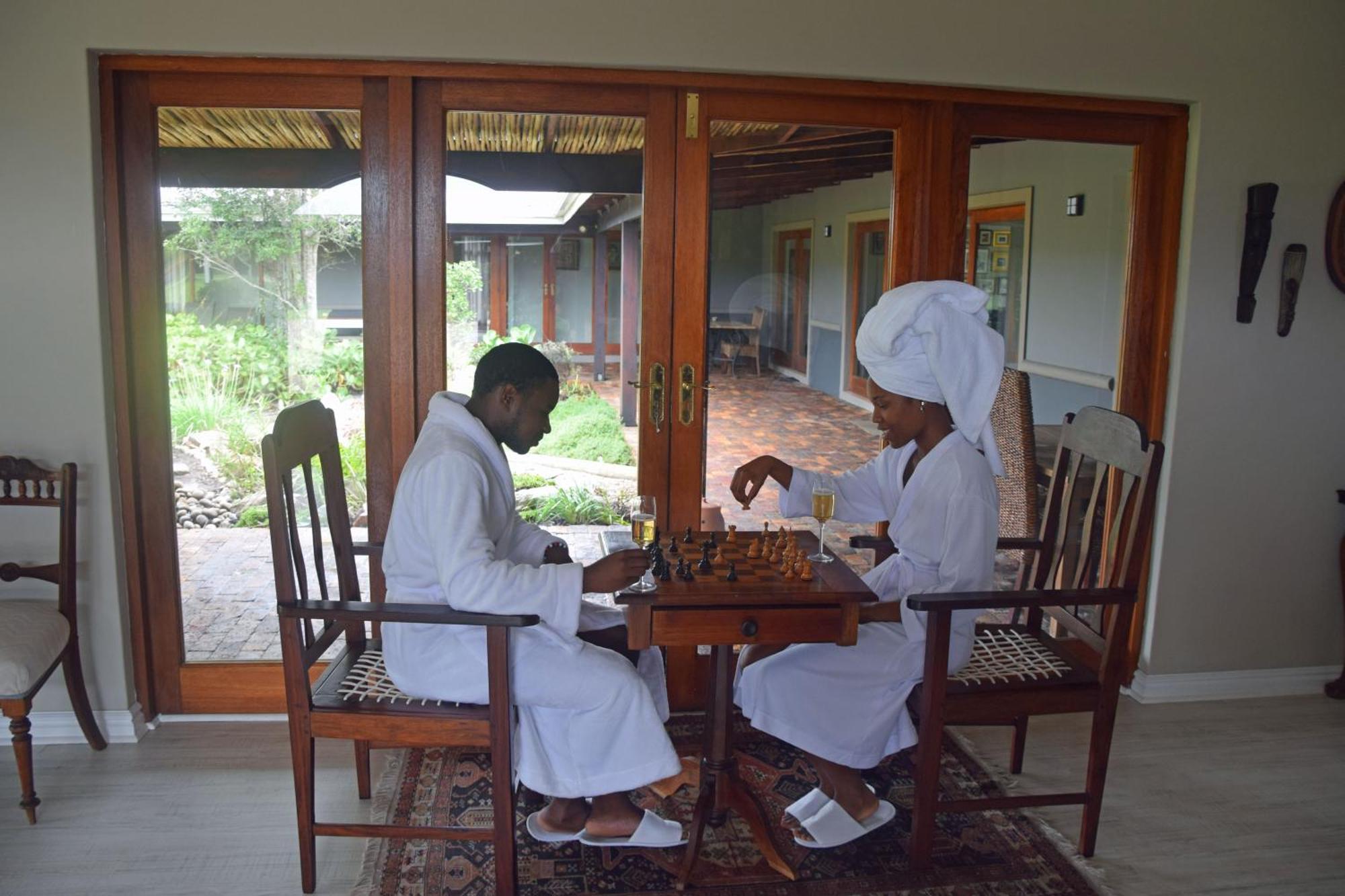 Tenikwa Wildlife Centre & Spa Plettenbergbaai Buitenkant foto