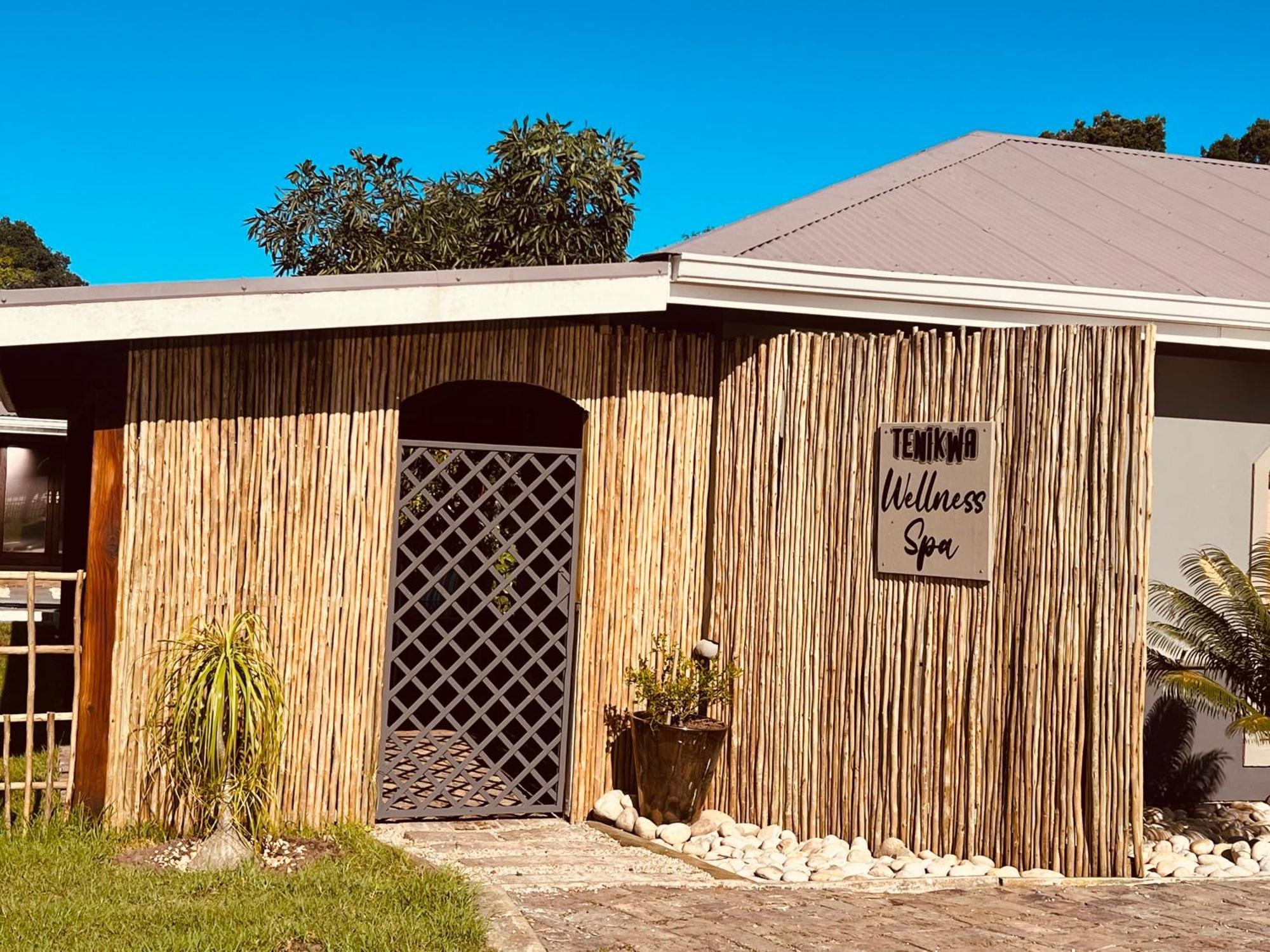 Tenikwa Wildlife Centre & Spa Plettenbergbaai Buitenkant foto