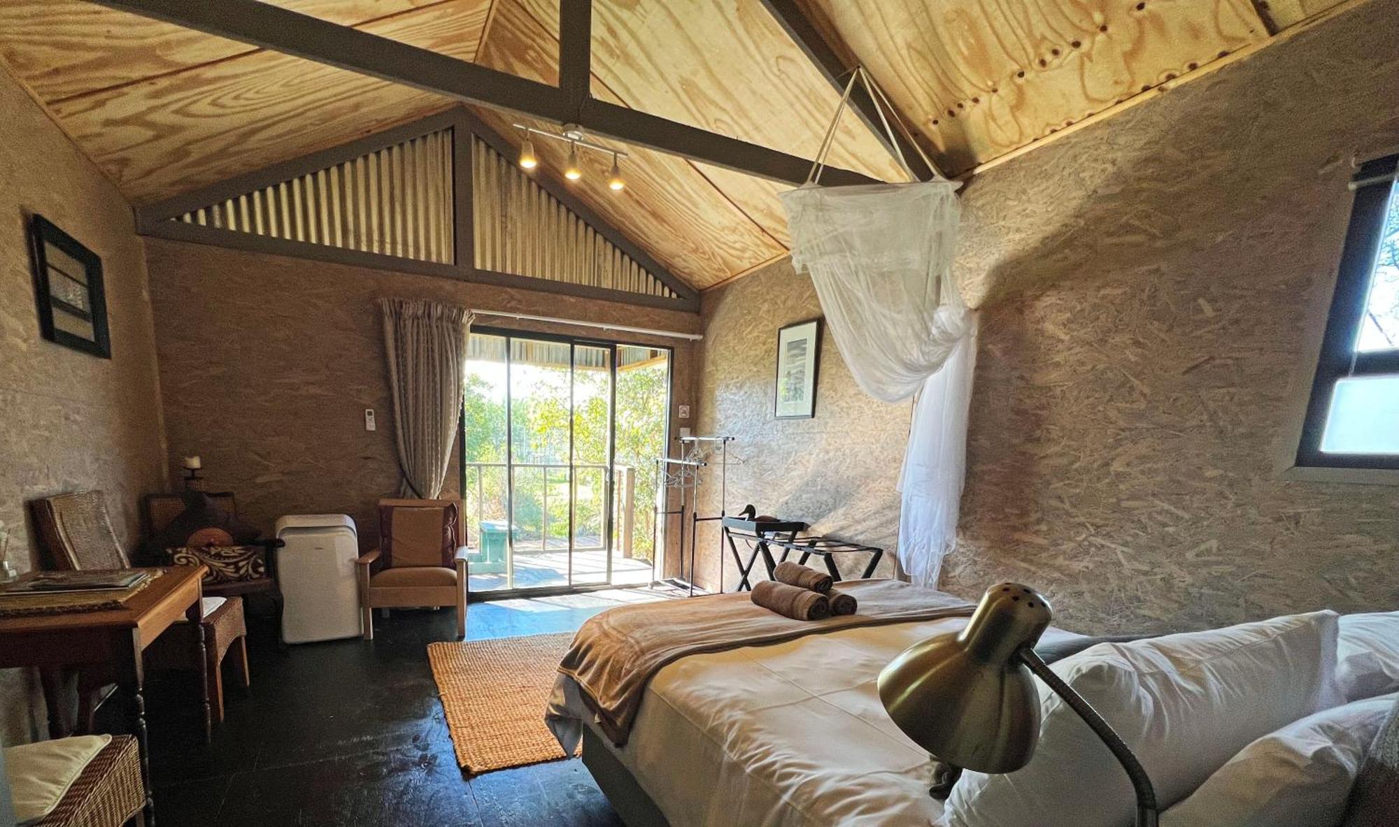 Tenikwa Wildlife Centre & Spa Plettenbergbaai Buitenkant foto