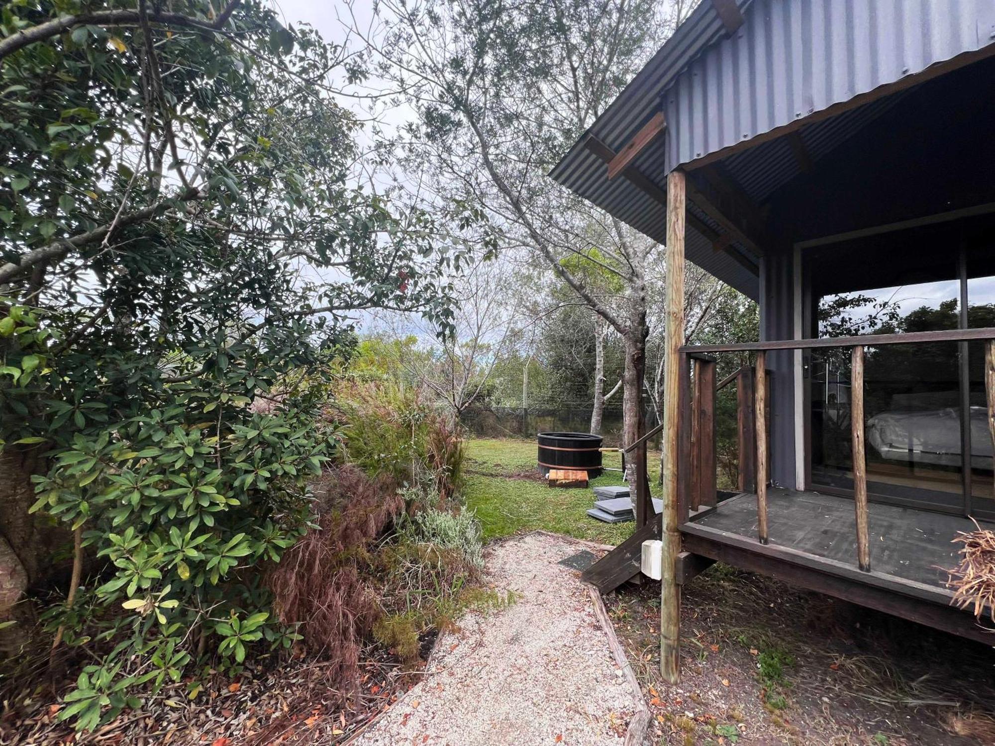 Tenikwa Wildlife Centre & Spa Plettenbergbaai Buitenkant foto