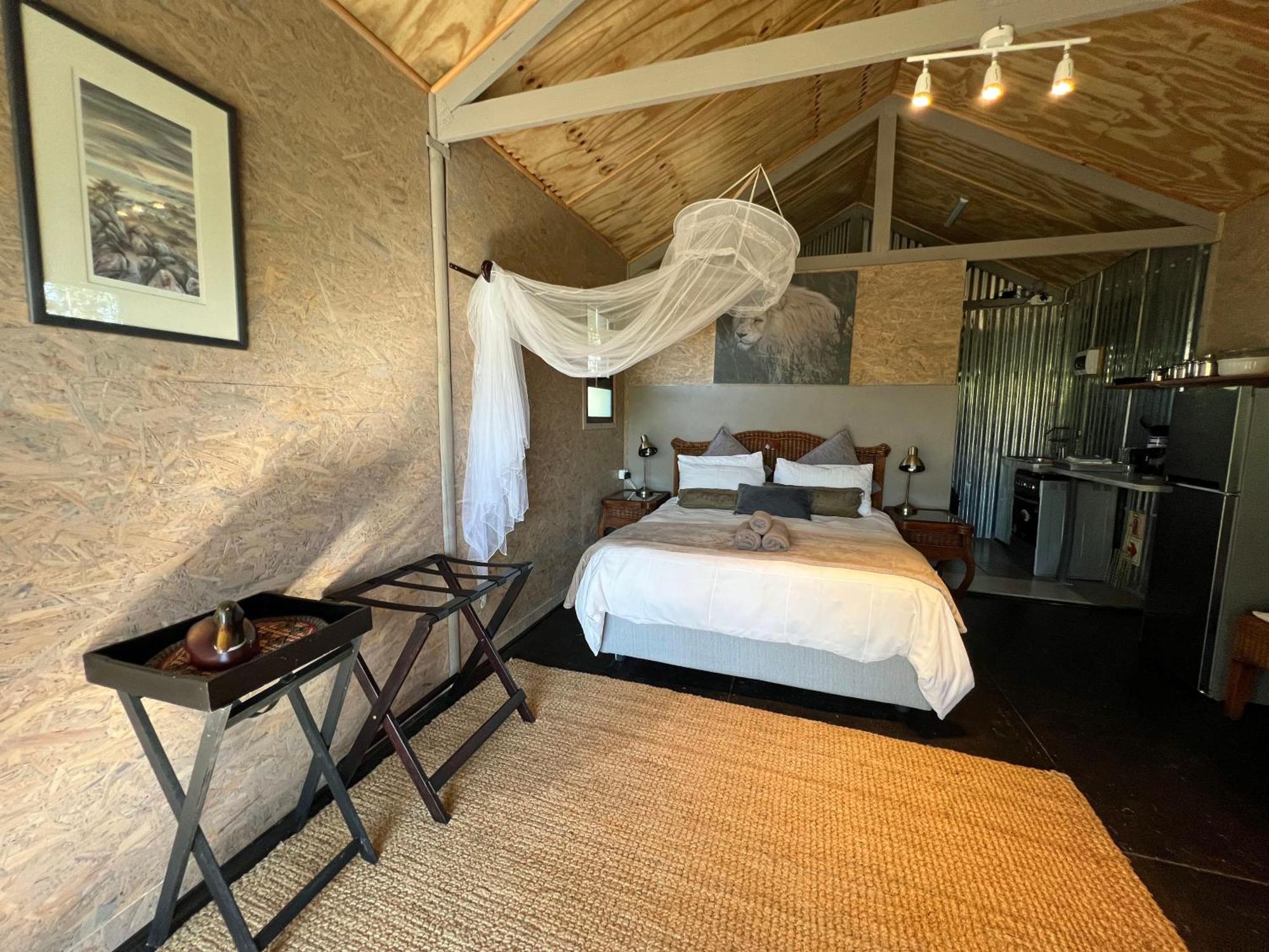 Tenikwa Wildlife Centre & Spa Plettenbergbaai Buitenkant foto