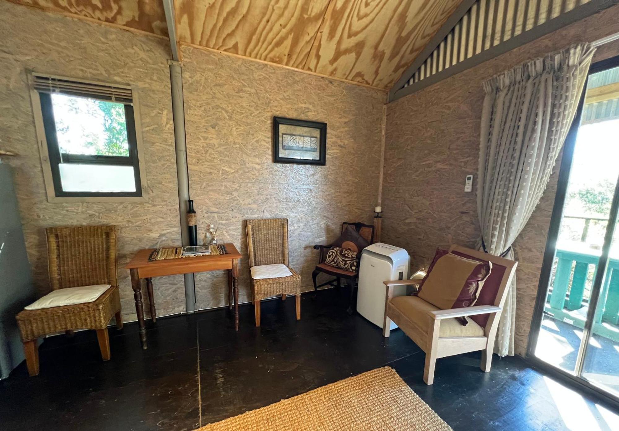 Tenikwa Wildlife Centre & Spa Plettenbergbaai Kamer foto