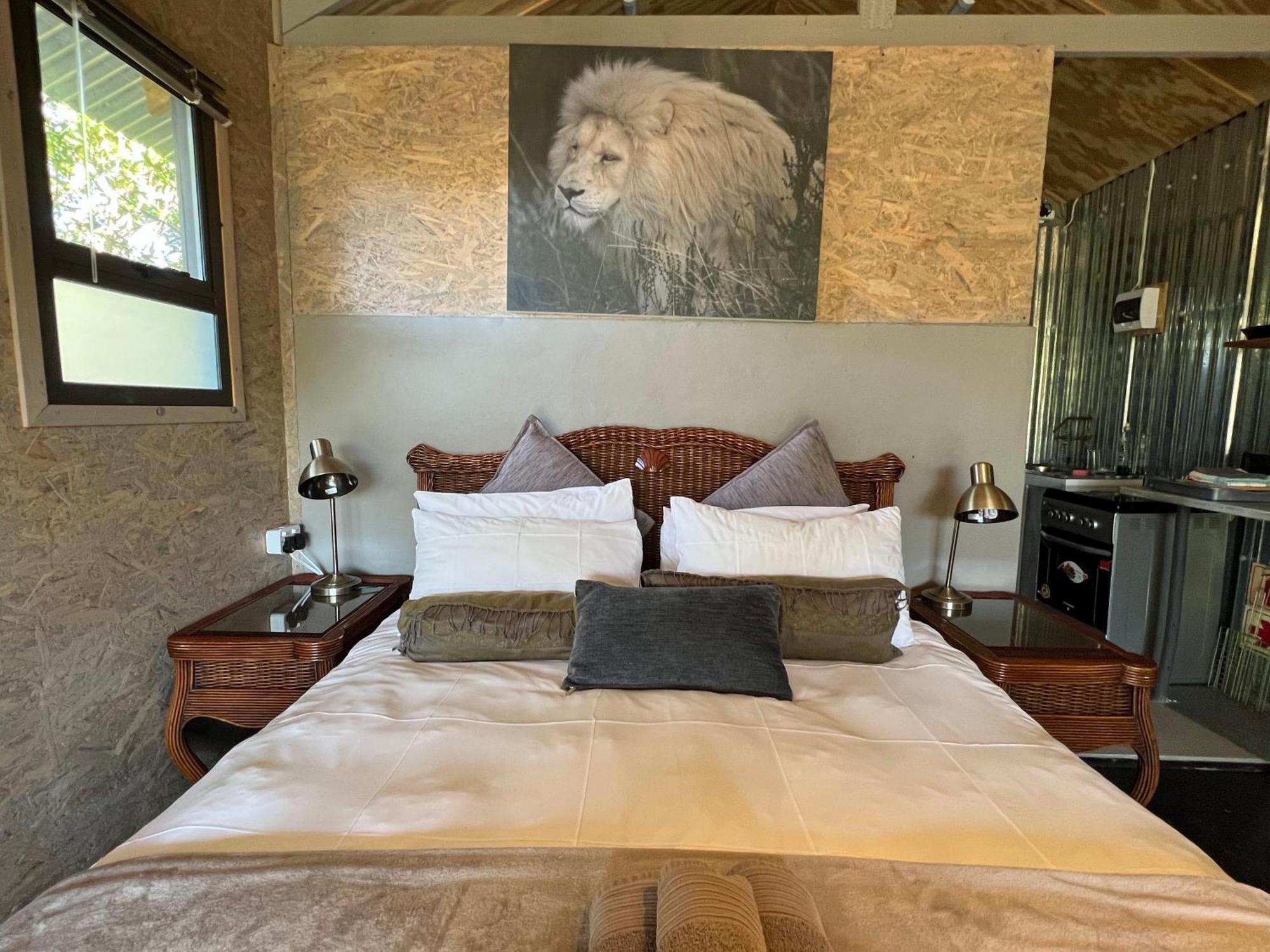 Tenikwa Wildlife Centre & Spa Plettenbergbaai Buitenkant foto