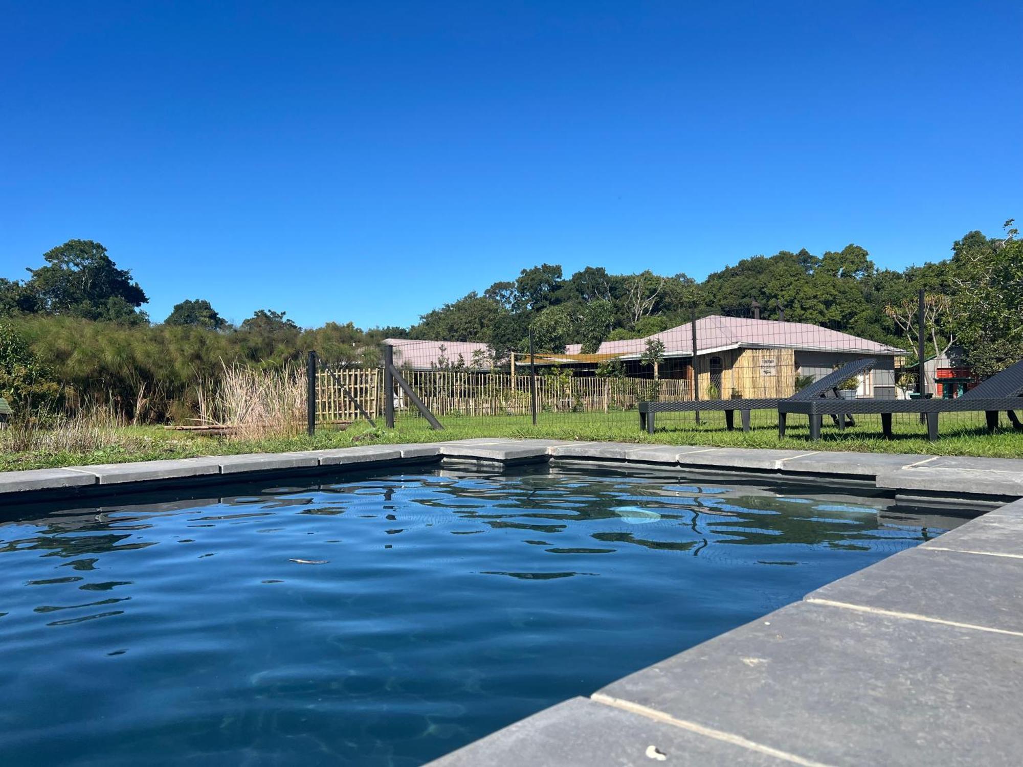 Tenikwa Wildlife Centre & Spa Plettenbergbaai Buitenkant foto